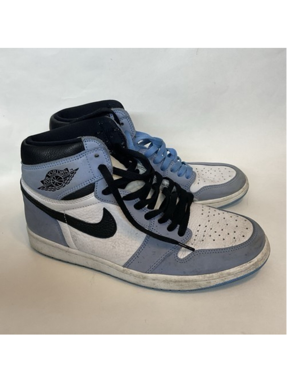 Nike Air Jordan 1 Retro OG High‎ University Blue Sneakers Shoes Men 10.5 China